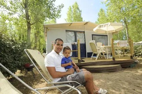 Bild: Camping I Pini jetzt neu bei Selectcamp