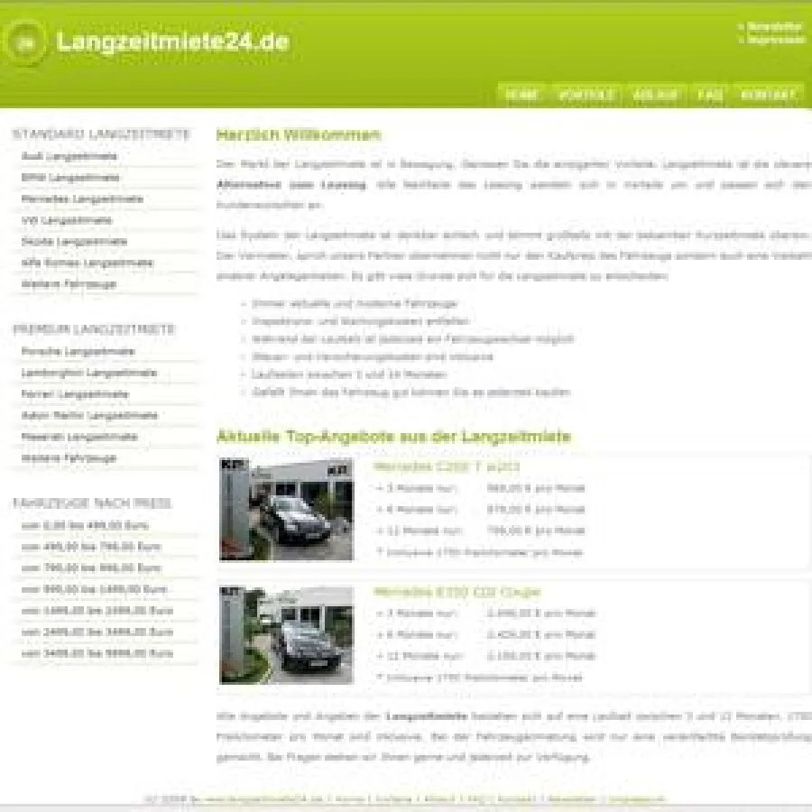 Screenshot www.langzeitmiete24.de