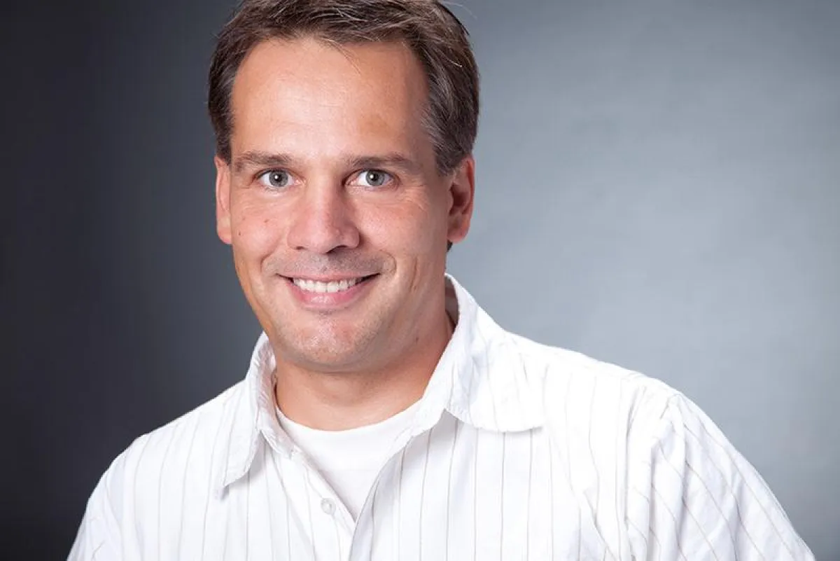 Dirk Cervenka, Produktmanager bei ComLine