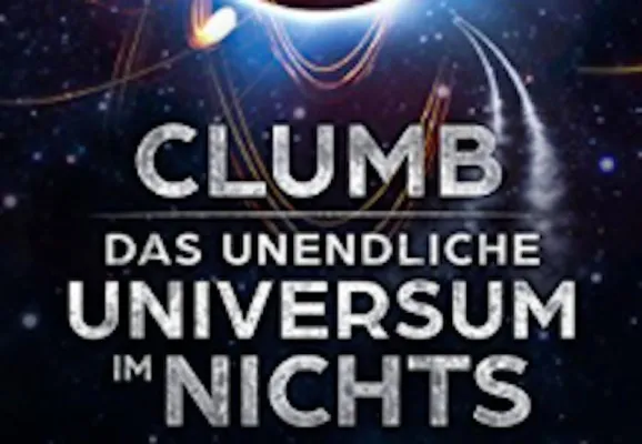 Bild: Kostenloses SciFi-eBook: Clumb - Das Unendliche Universum im Nichts