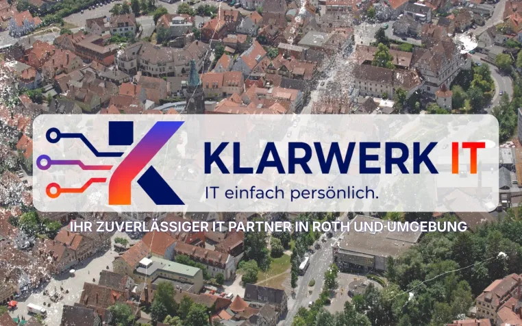 Bild: Erfolgreicher IT-Unternehmer gründet neue IT-Agentur in Roth: Klarwerk IT startet durch