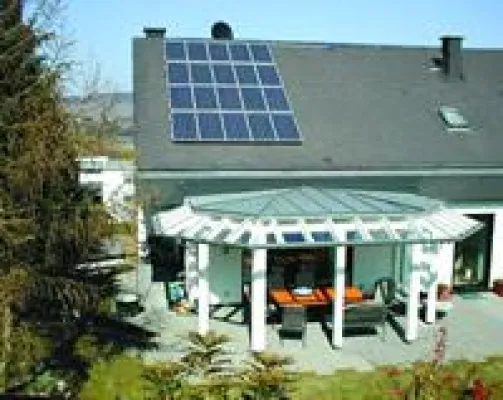 Bild: Solar Heizen