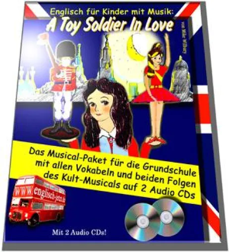 Deutsch-englisches Lern-Musical wird zum Überraschungshit Bild: Deutsch-englisches Lern-Musical wird zum Überraschungshit