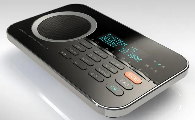 Bild: IFA: Olympia präsentiert neue Alarmanlagen und Großtastenmobiltelefone