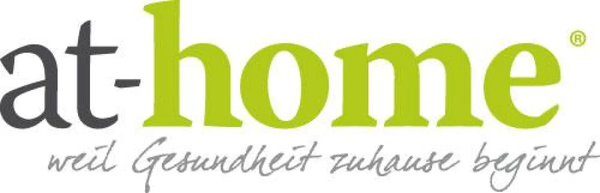 at-home - weil Gesundheit zuhause beginnt