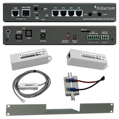 Serverraum und Serverschrank niemals unbeobachtet lassen Bild: Serverraum und Serverschrank niemals unbeobachtet lassen