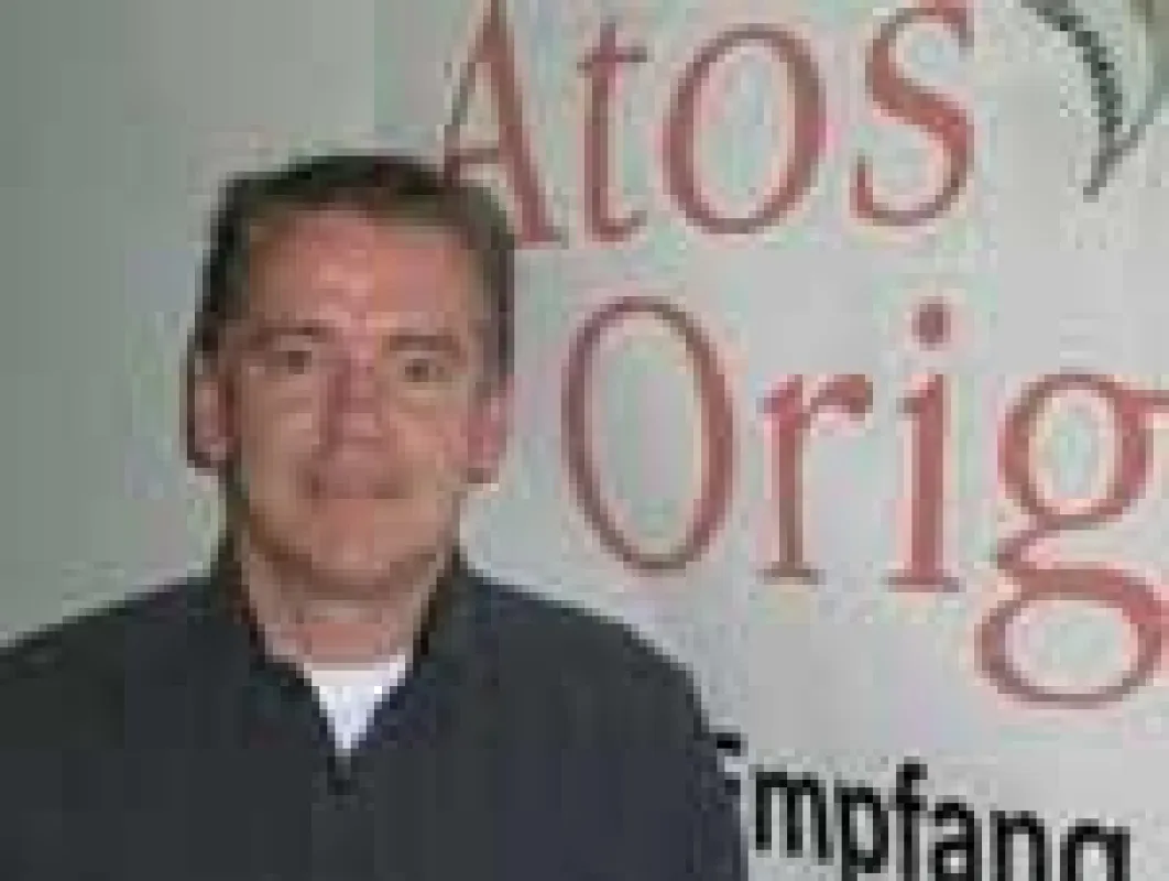 Uwe Warwel (System Engineer Collaboration Competence Center Atos Origin)