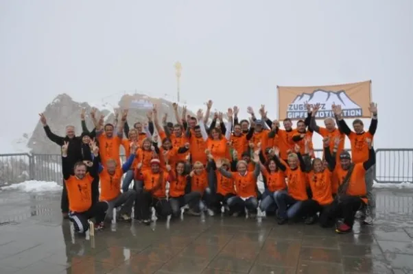 Bild: Die besten Momente beim höchsten Motivationsseminar Deutschlands