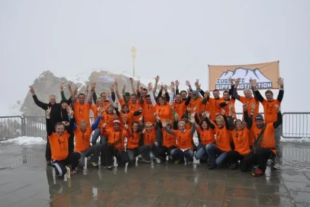 Die besten Momente beim höchsten Motivationsseminar Deutschlands Bild: Die besten Momente beim höchsten Motivationsseminar Deutschlands