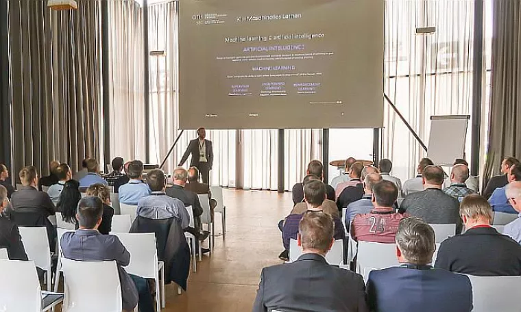 Bild: Rückblick auf die Controlware IT-Security Roadshow 2018