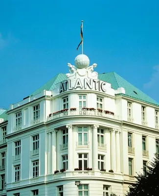 Bild: Hotel Atlantic Kempinski übernimmt Catering der berühmten Henri-Nannen-Preisverleihung