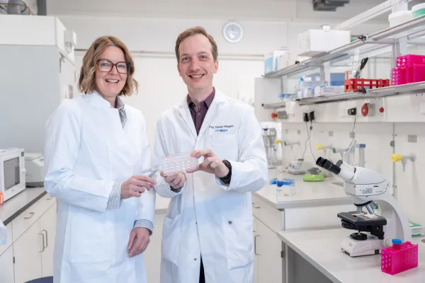 TH Bingen holt Fördermittel nach Rheinland-Pfalz Bild: TH Bingen holt Fördermittel nach Rheinland-Pfalz