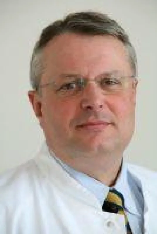 DGU- und Kongresspräsident Prof. Dr. Paolo Fornara.
