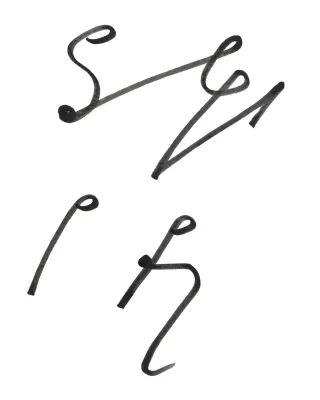 Bild: "Schreib Steno! System Scheithauer/Steinmetz", ISBN: 978-3-00-062289-2