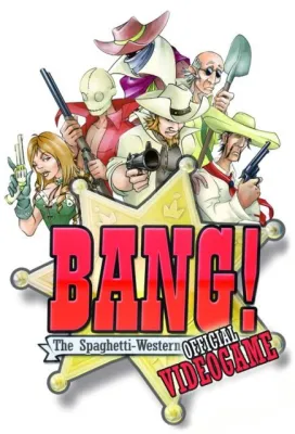 Bild: BANG! the Official Video Game startet am 12. November als weltweit erstes MultiCross-Platform Multiplayer Game