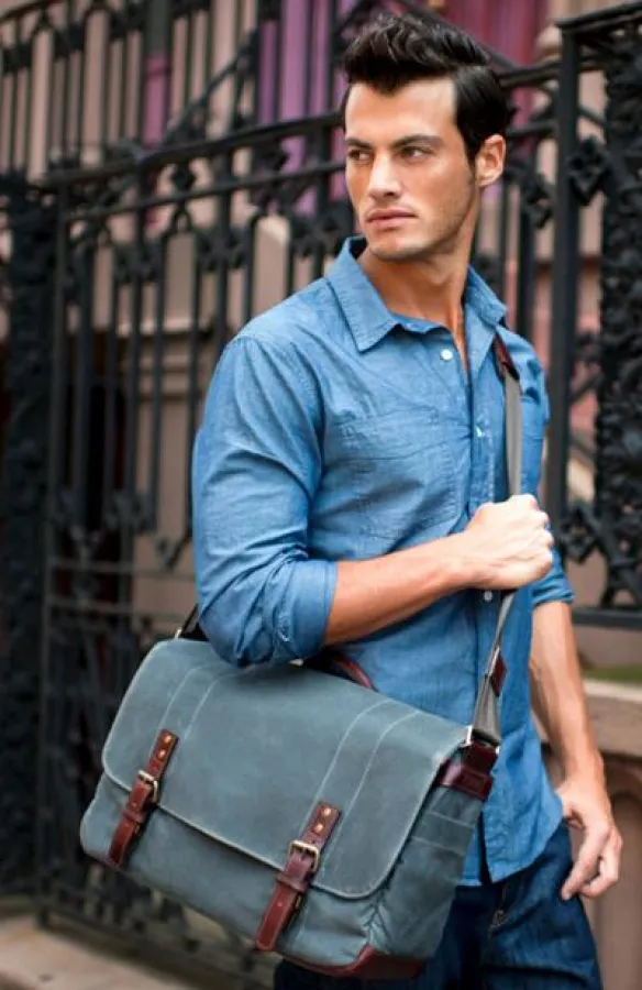 The Union Street Kameratasche von Onabags ab sofort erhältlich bei www.designstraps.de