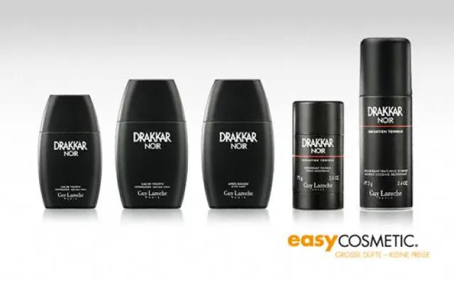 Bild: Drakkar Noir – der dunkle Duftklassiker von Guy Laroche
