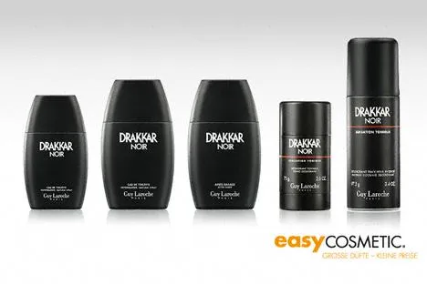 Drakkar Noir – der dunkle Duftklassiker von Guy Laroche Bild: Drakkar Noir – der dunkle Duftklassiker von Guy Laroche