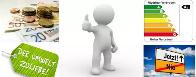 Bild: Förderung für Industrie und Gewebe