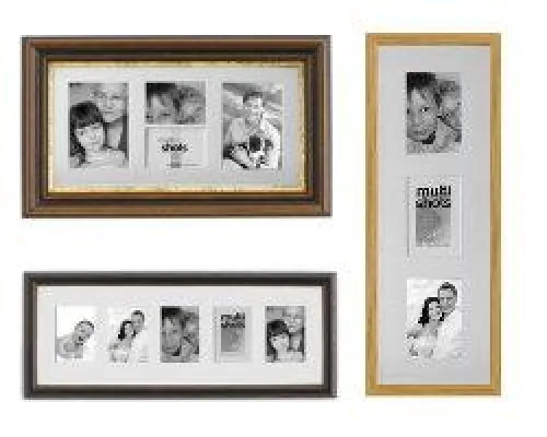 Bild: Neue Galerie- und Fotorahmen im Bilderrahmen-Shop