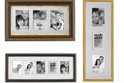 Bild: Neue Galerie- und Fotorahmen im Bilderrahmen-Shop