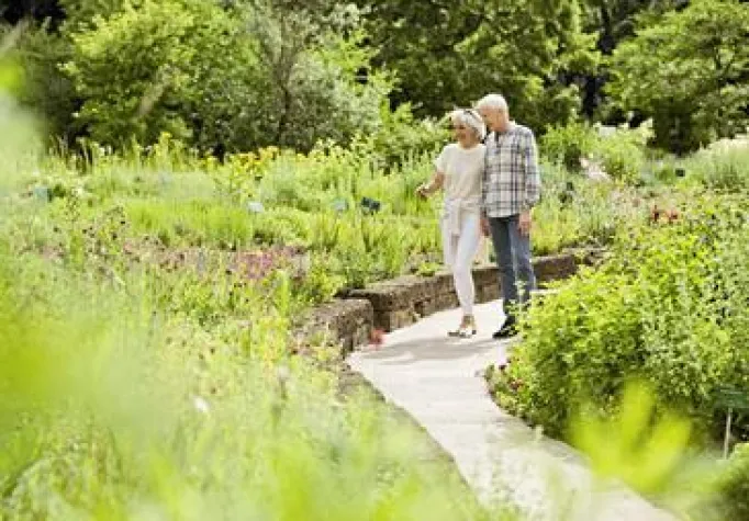 Bild: Das Kneipp-Original Bad Wörishofen feiert 120 Jahre Kurpark