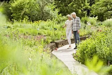 Bild: Das Kneipp-Original Bad Wörishofen feiert 120 Jahre Kurpark