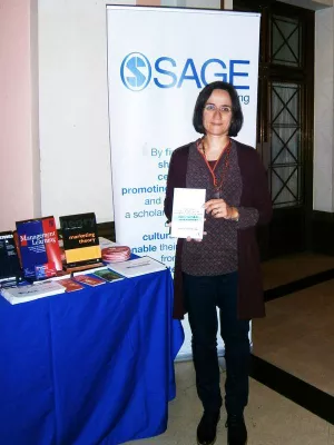 Bild: Professorin Dr. Jasmin Mahadevan veröffentlicht Lehrbuch zum interkulturellen Management