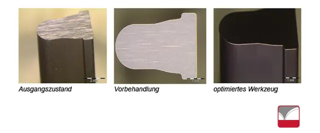 Bild: Höhere Standzeiten für Werkzeuge