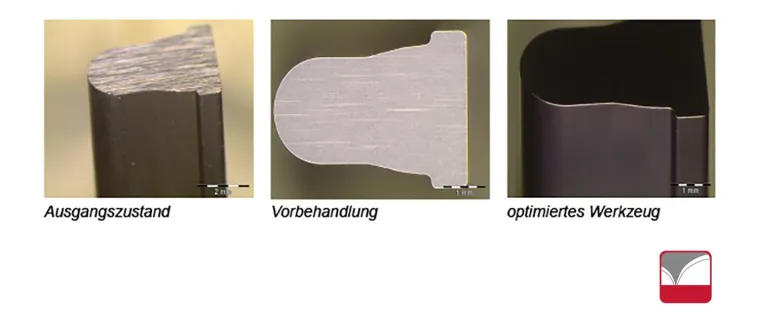 Höhere Standzeiten für Werkzeuge Bild: Höhere Standzeiten für Werkzeuge