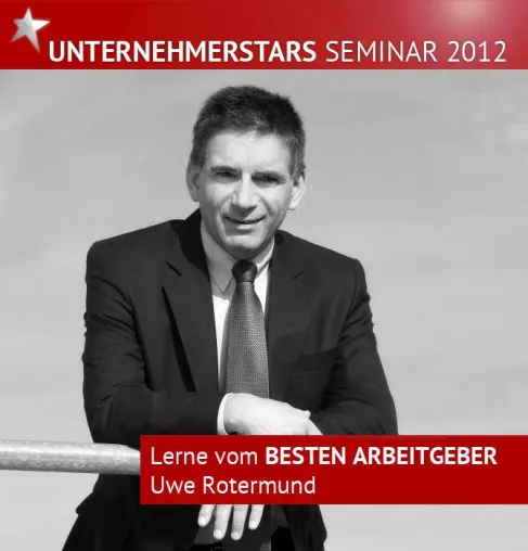 Bild: Unternehmerstars haben Zukunft. Dreimaliger „Bester Arbeitgeber Deutschlands“ verrät Erfolgsgeheimnis
