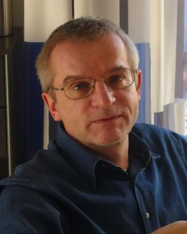 Diakonie-Geschäftsführer Ulrich Groth