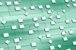 Neuartiges Standardmodell für Branchensoftware Bild: Neuartiges Standardmodell für Branchensoftware