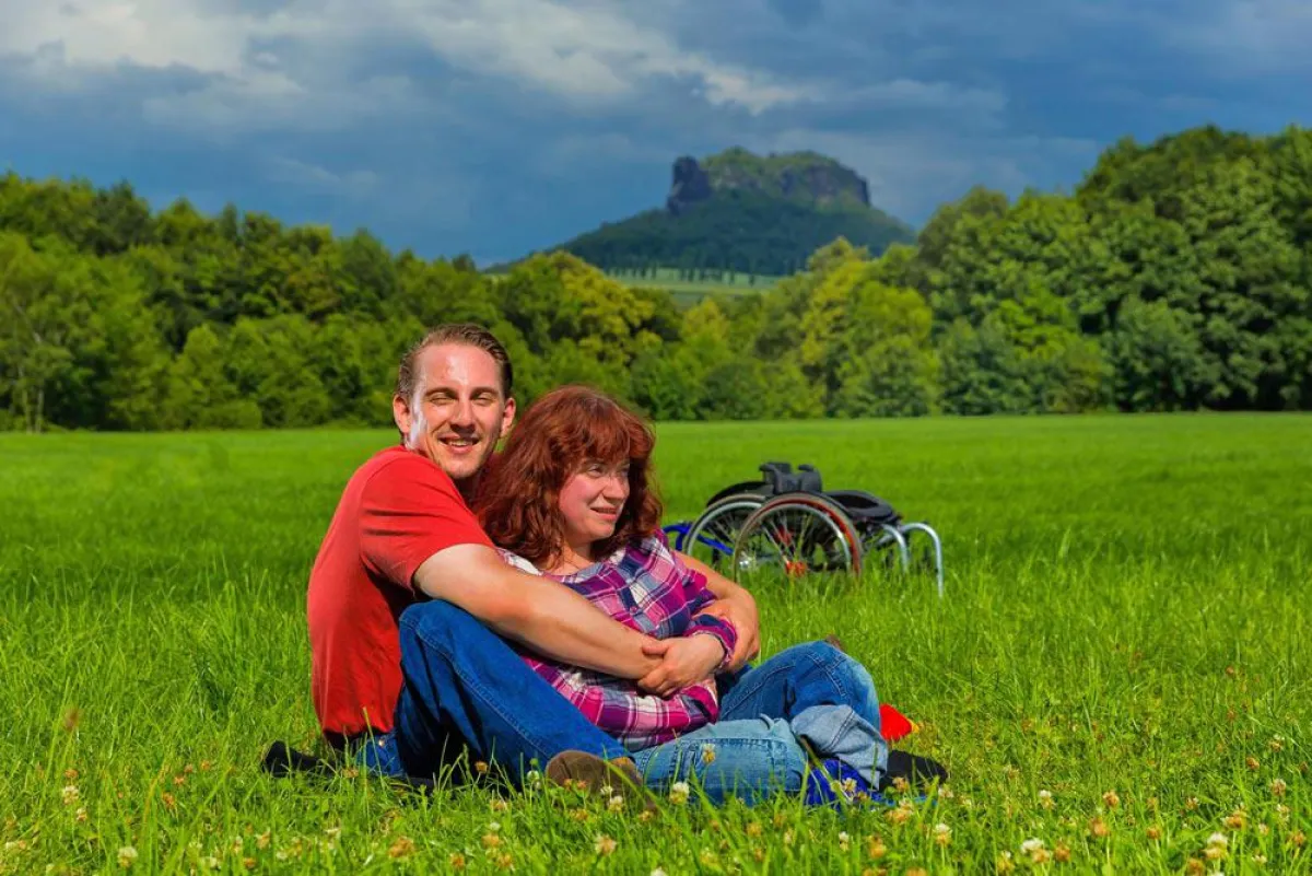 Sommerurlaub Sächsische Schweiz, Foto: Sylvio Dittrich/Tourismusverband Sächsische Schweiz e.V.