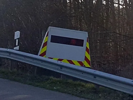 Bild: Einsicht in Geschwindigkeitsmessdaten: Grundrechtsklage beim Staatsgerichtshof Hessen