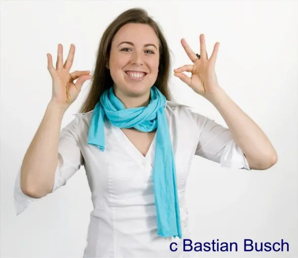 Bild: Babyzeichen Katrin Hagemann mit neuen Kursen