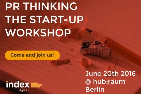 PR für Start-ups: Kommunikation von Beginn an mitdenken Bild: PR für Start-ups: Kommunikation von Beginn an mitdenken