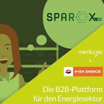 Bild: Wien Energie verbindet Anlagen und Ersatzteile im Energiesektor