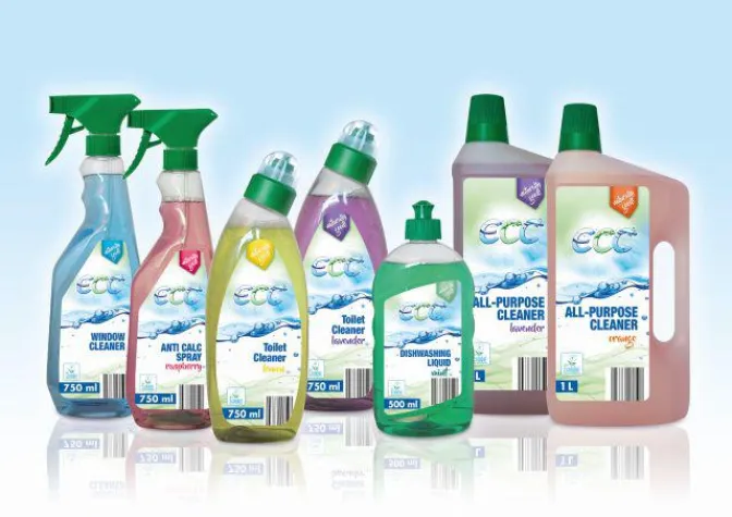 Bild: ALPLA auf Fachmesse PLMA in Amsterdam