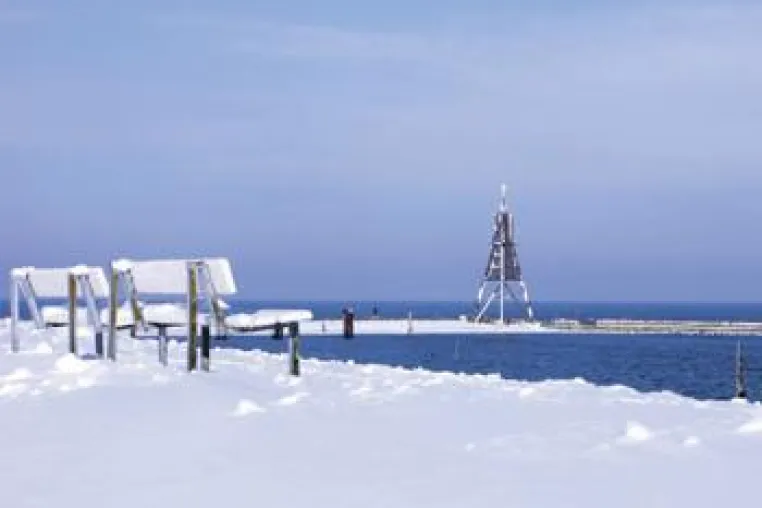 Bild: Ferientipp für Gesundheitsbewusste: Winterurlaub an der Nordsee