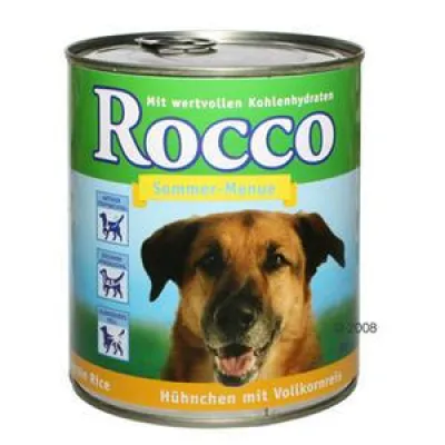 Bild: Rocco Sommer Edition - Sonniges für den Hundegaumen
