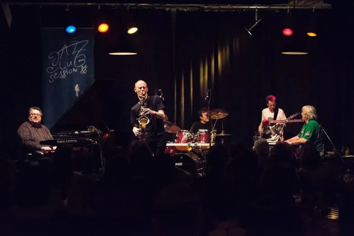 September - Des Jazzrocks reine Seele Bild: September - Des Jazzrocks reine Seele