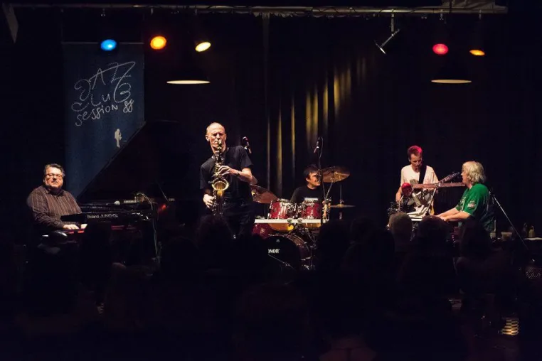 Bild: September - Des Jazzrocks reine Seele