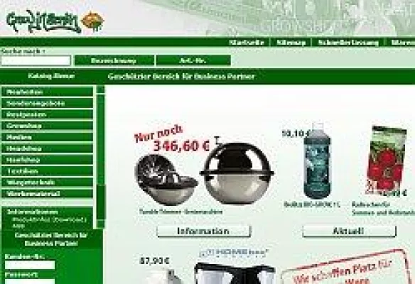 IDV führt NVinity bei der Grow In AG ein Bild: IDV führt NVinity bei der Grow In AG ein