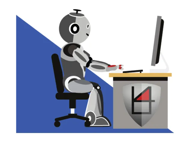 Bild: Eine kleine Geschichte der Roboter