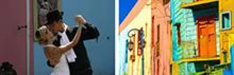 Bild: Spanisch lernen im Ursprungsland des Tangos