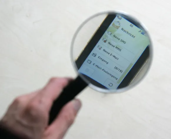 Bild: Aktueller Handy-Testbericht - Das Fernseh-Handy LG HB620T