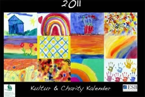 Bild: Kultur & Charity Kalender 2011