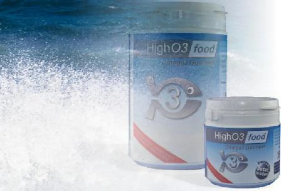 Mit Higho3 food gegen Darmbeschwerden