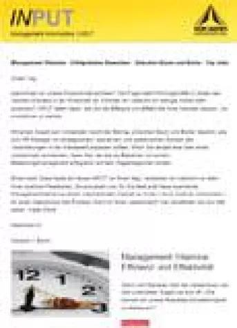 Bild: Management Information INPUT 1-2017